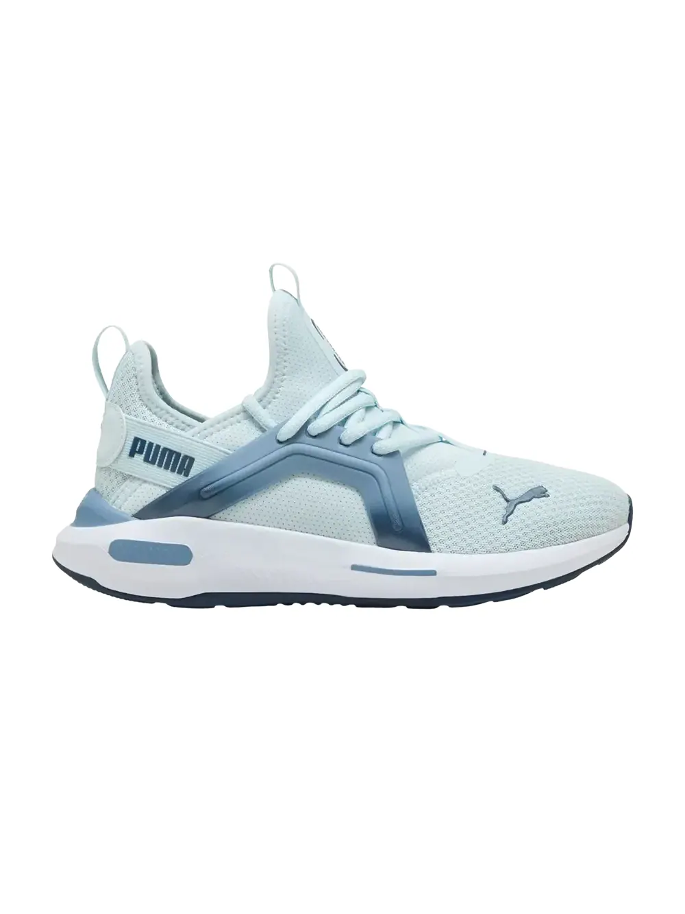 Кроссовки Puma Wmns Softride Enzo 5 Metallic — изображение 1 из 1, синий
