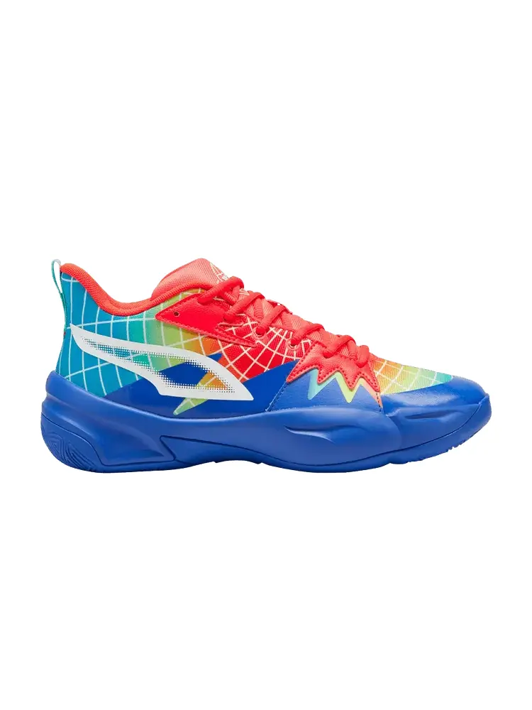Кроссовки Puma Marcus Smart x Genetics Thermal Map — изображение 1 из 1, мульти