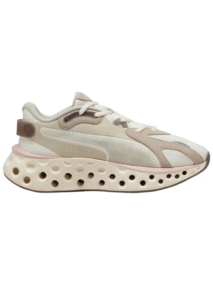 Кроссовки Puma Wmns Softride Frequence 'Desert Dust' — изображение 1 из 1, бежевый