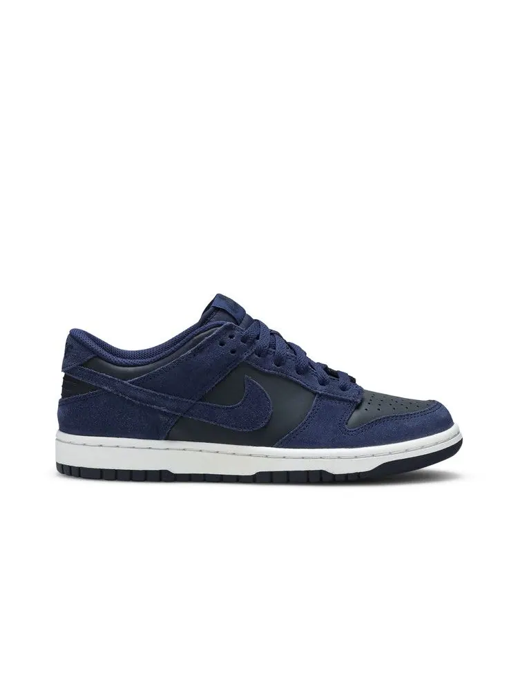 Кроссовки Nike Dunk Low GS — изображение 1 из 8, синий