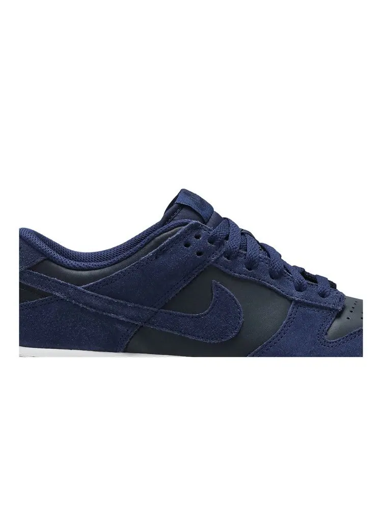 Кроссовки Nike Dunk Low GS — изображение 2 из 8, синий