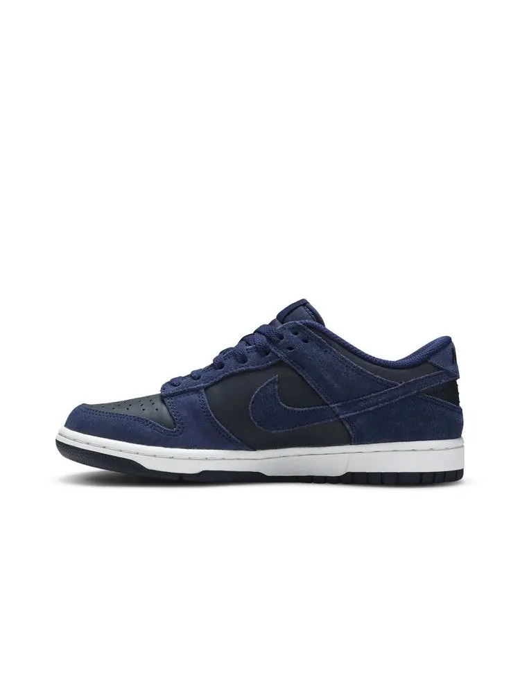 Кроссовки Nike Dunk Low GS — изображение 3 из 8, синий
