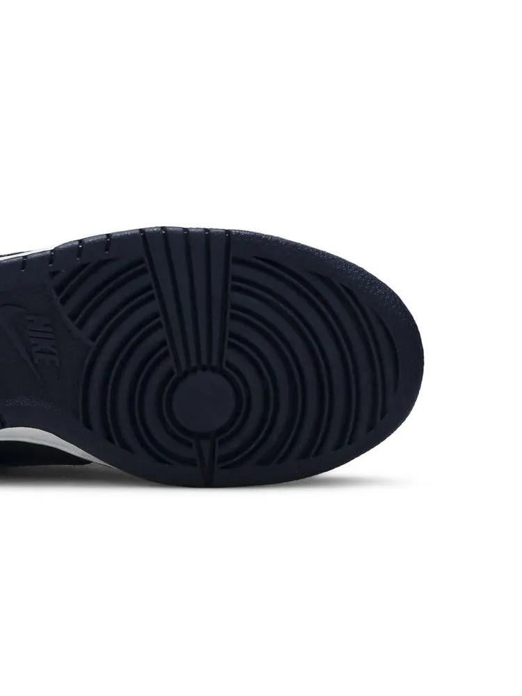 Кроссовки Nike Dunk Low GS — изображение 5 из 8, синий