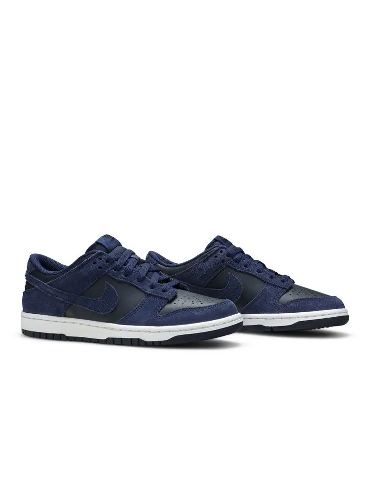 Кроссовки Nike Dunk Low GS — изображение 8 из 8, синий