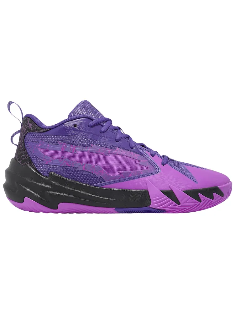 Кроссовки Puma Scoot Zeros 'Purple Lightning' — изображение 1 из 1, фиолетовый