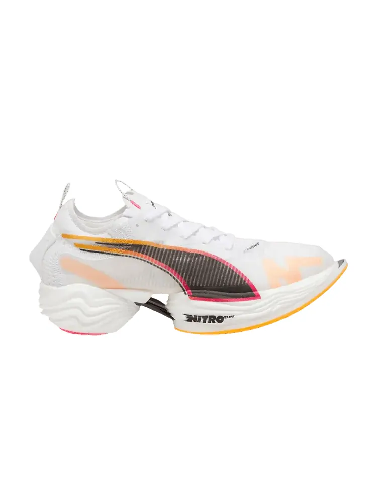 Кроссовки Fast-R Nitro Elite 2 'White Sunset Glow' — изображение 1 из 1, белый