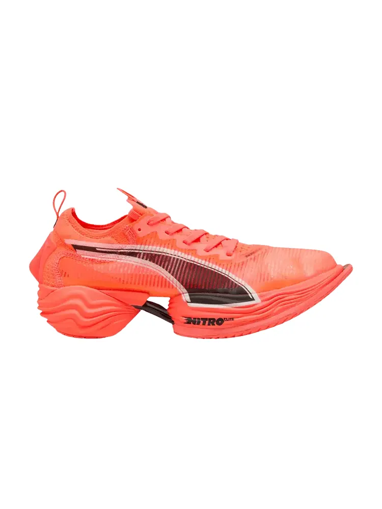 Кроссовки Fast-R Nitro Elite 2 'Glowing Red' — изображение 1 из 1, красный