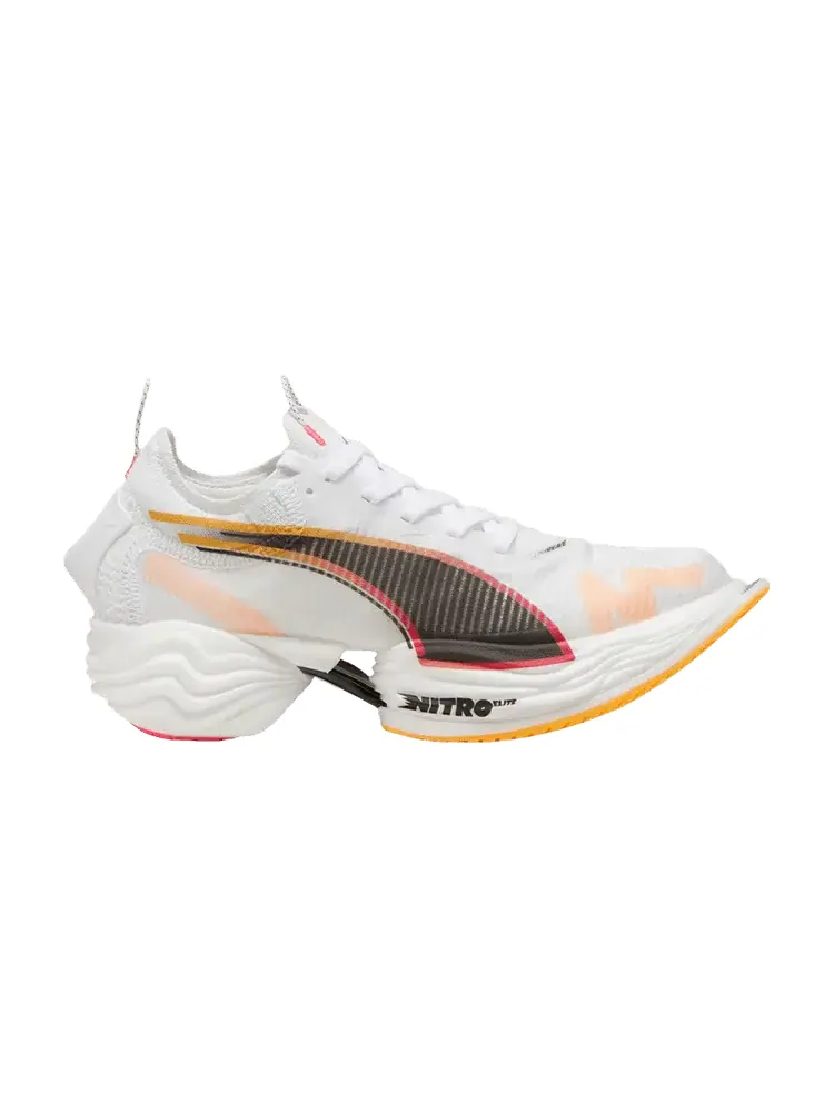 Кроссовки Wmns Fast-R Nitro Elite 2 'White Sunset Glow' — изображение 1 из 1, белый