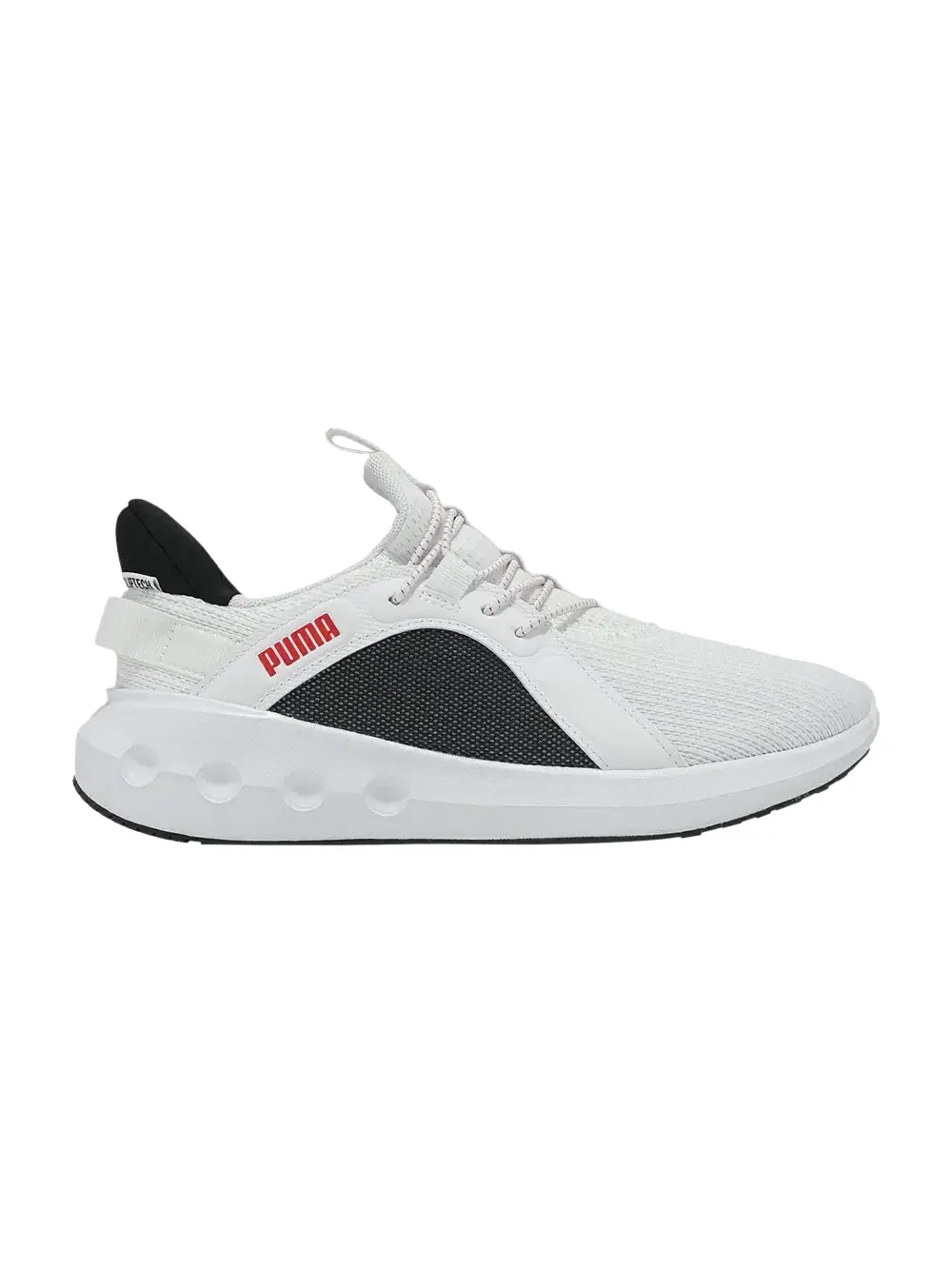 Кроссовки Puma Softride Carson Sliptech — изображение 1 из 1, белый/красный