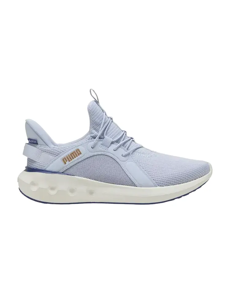 Кроссовки беговые Puma Softride Carson Sliptech — изображение 1 из 1, синий