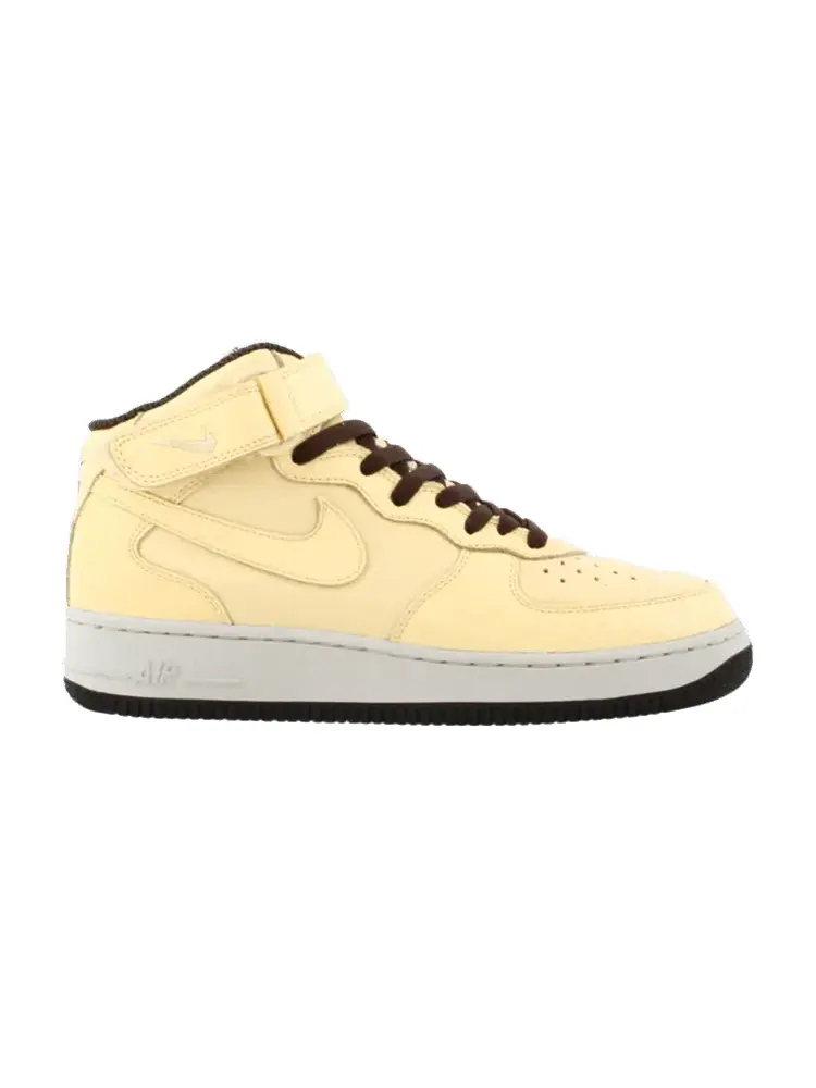 Кроссовки Nike Wmns Air Force 1 Mid — изображение 1 из 1, коричневый
