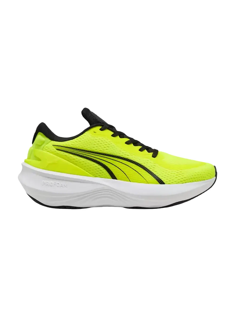 Кроссовки Puma Scend Pro 2 — изображение 1 из 1, желтый/черный