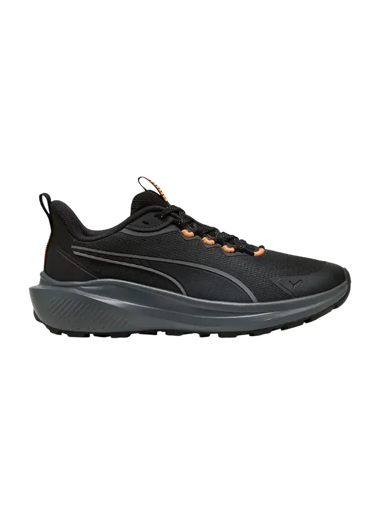 Кроссовки Puma Skyrocket Lite Trail — изображение 1 из 1, черный оранжевый