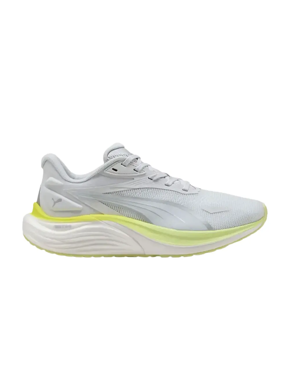 Женские кроссовки Puma Electrify Nitro 4 — изображение 1 из 1, серебристый