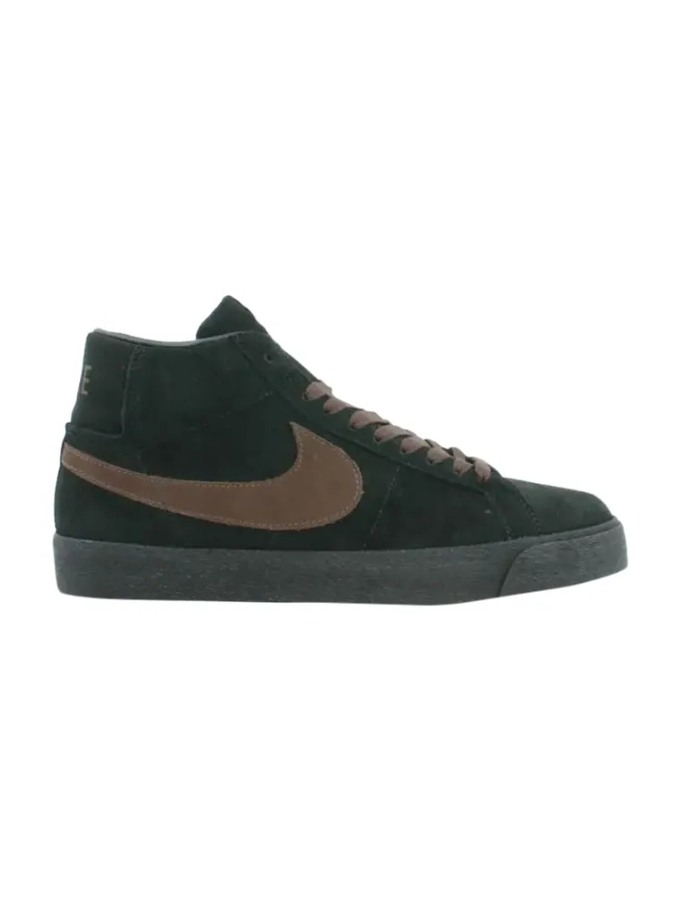Кроссовки Nike Blazer Sb — изображение 1 из 1, черный