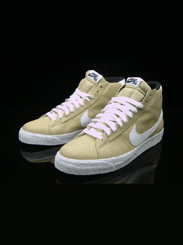 Кроссовки Nike Blazer SB 'Lost' — изображение 3 из 4, загар