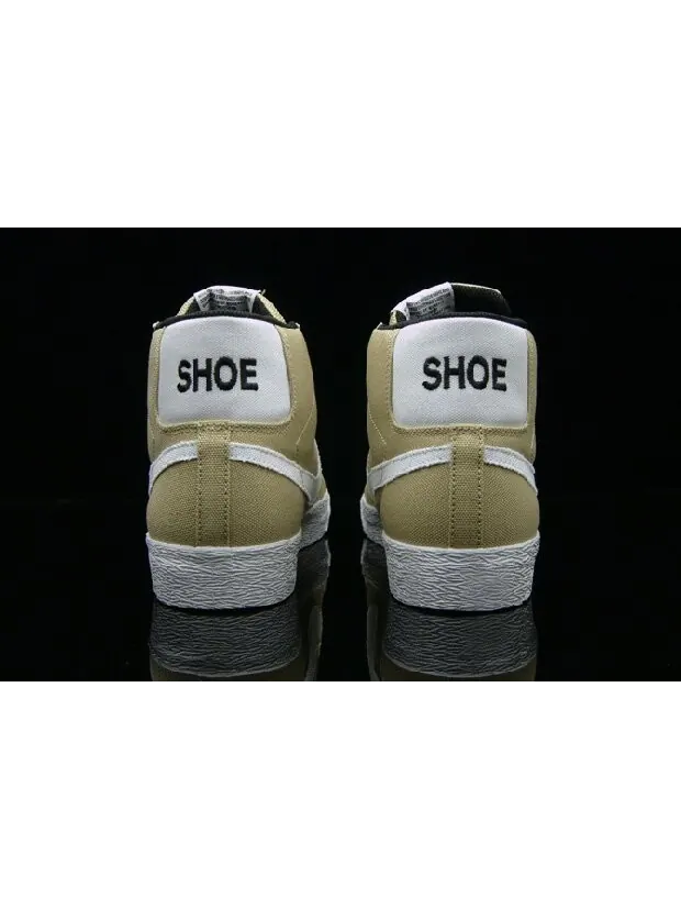 Кроссовки Nike Blazer SB 'Lost' — изображение 4 из 4, загар