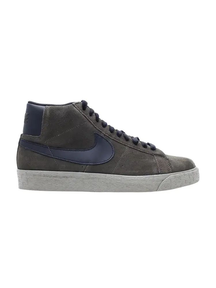 Кроссовки Nike Blazer Sb — изображение 1 из 1, синий
