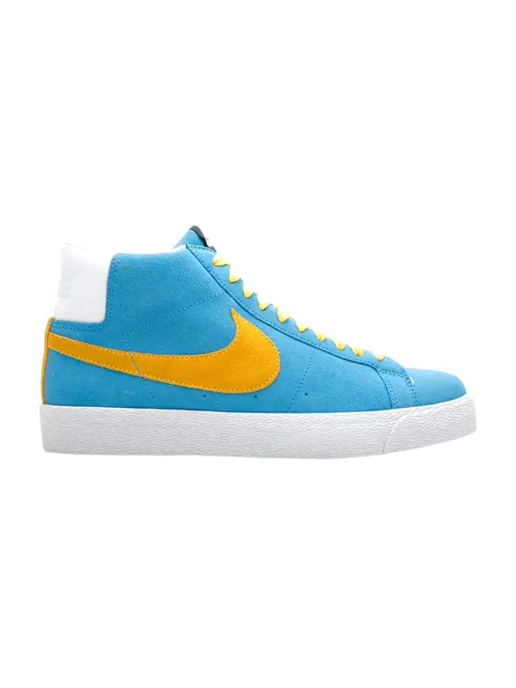 Кроссовки Nike Blazer Sb 'Danijel Todorovic' — изображение 1 из 1, синий