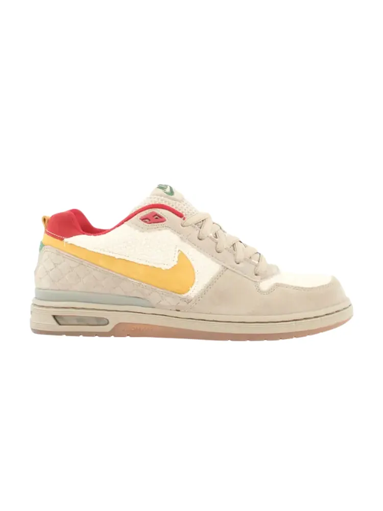 Кроссовки Nike Paul Rodriguez Zoom Air Low — изображение 1 из 1, загар
