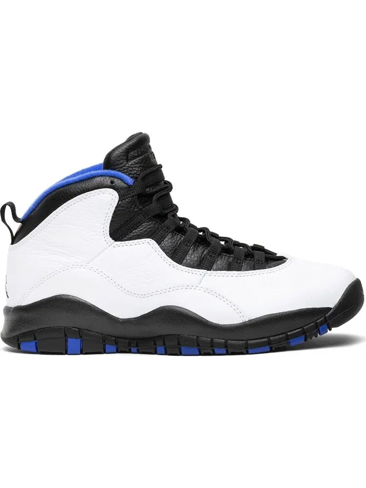 Кроссовки Air Jordan 10 Retro Orlando 2018 — изображение 1 из 8, синий