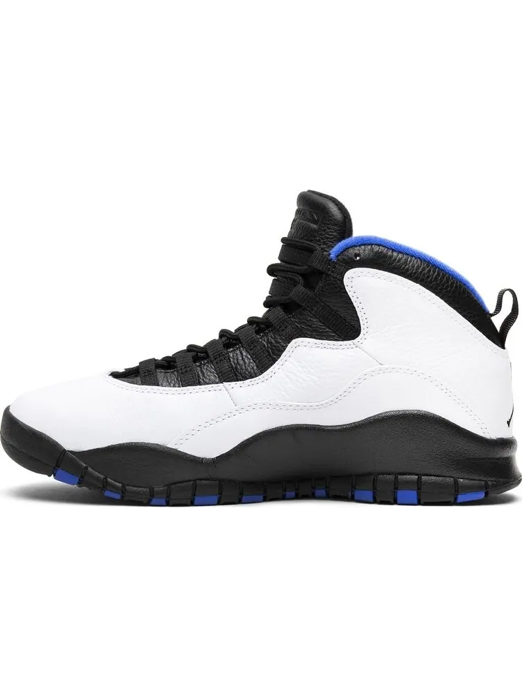 Кроссовки Air Jordan 10 Retro Orlando 2018 — изображение 3 из 8, синий