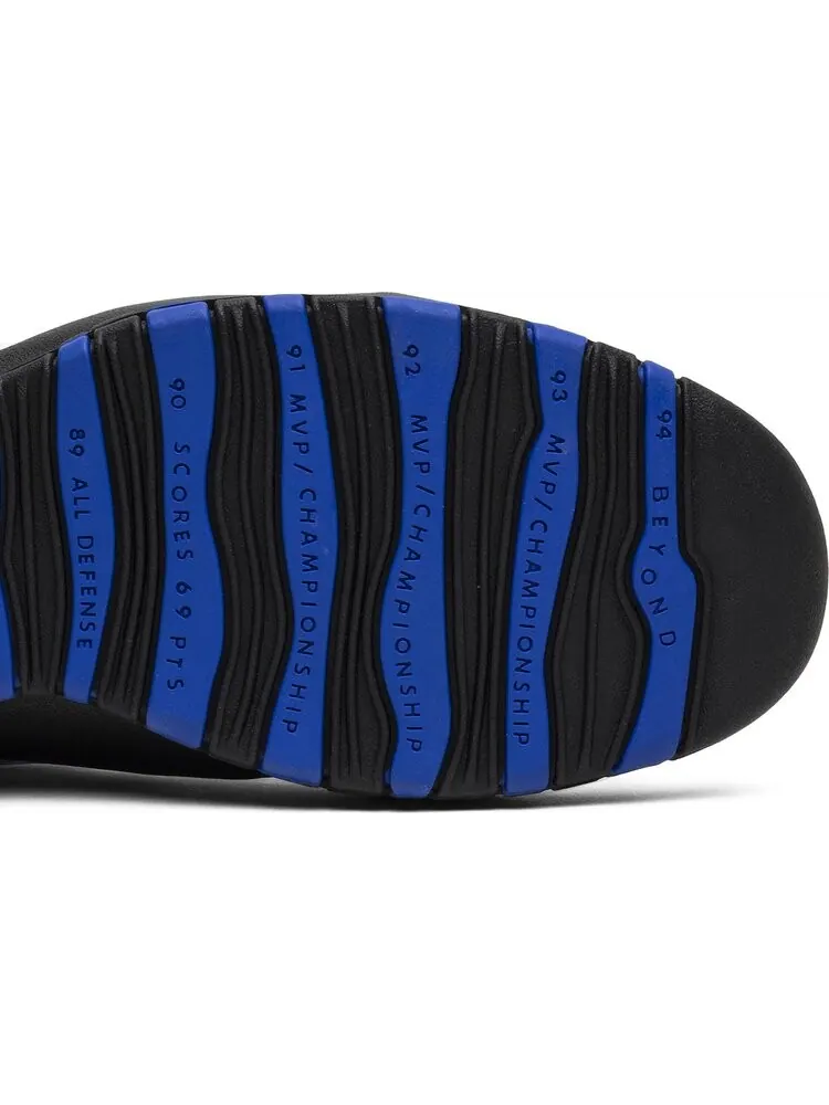 Кроссовки Air Jordan 10 Retro Orlando 2018 — изображение 5 из 8, синий