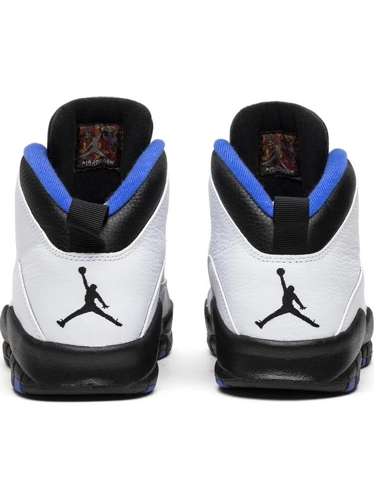Кроссовки Air Jordan 10 Retro Orlando 2018 — изображение 6 из 8, синий