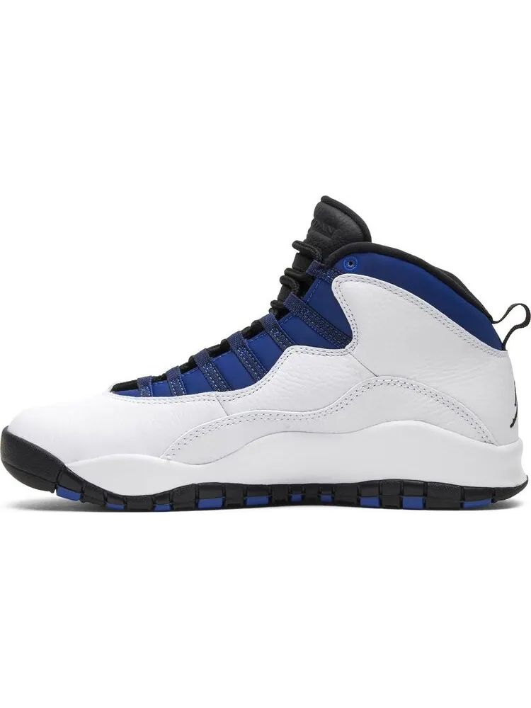 Кроссовки Air Jordan 10 Westbrook Class of 2006 — изображение 3 из 8, белый