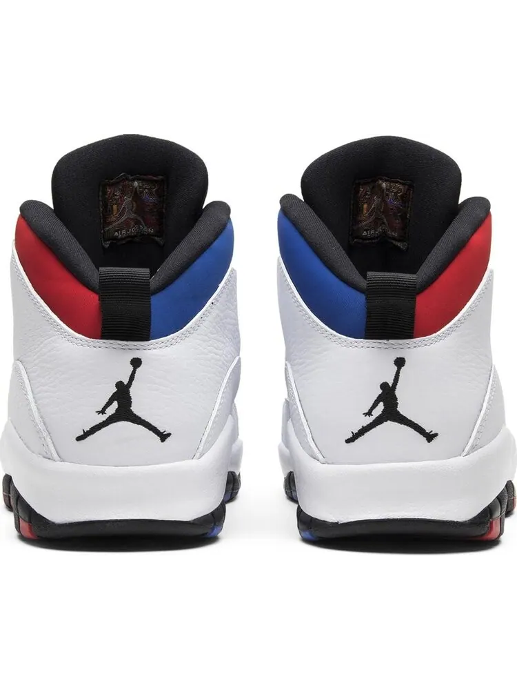 Кроссовки Air Jordan 10 Westbrook Class of 2006 — изображение 6 из 8, белый