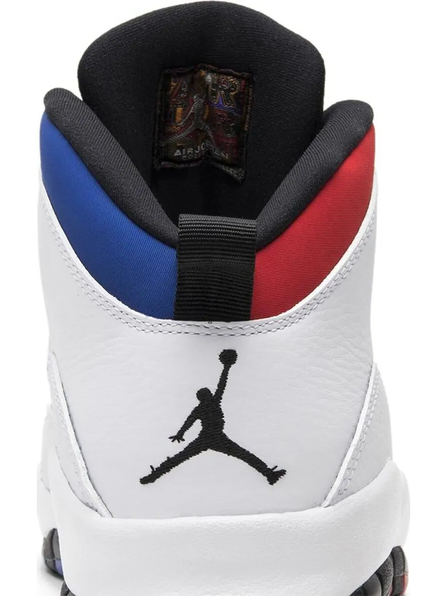 Кроссовки Air Jordan 10 Westbrook Class of 2006 — изображение 7 из 8, белый