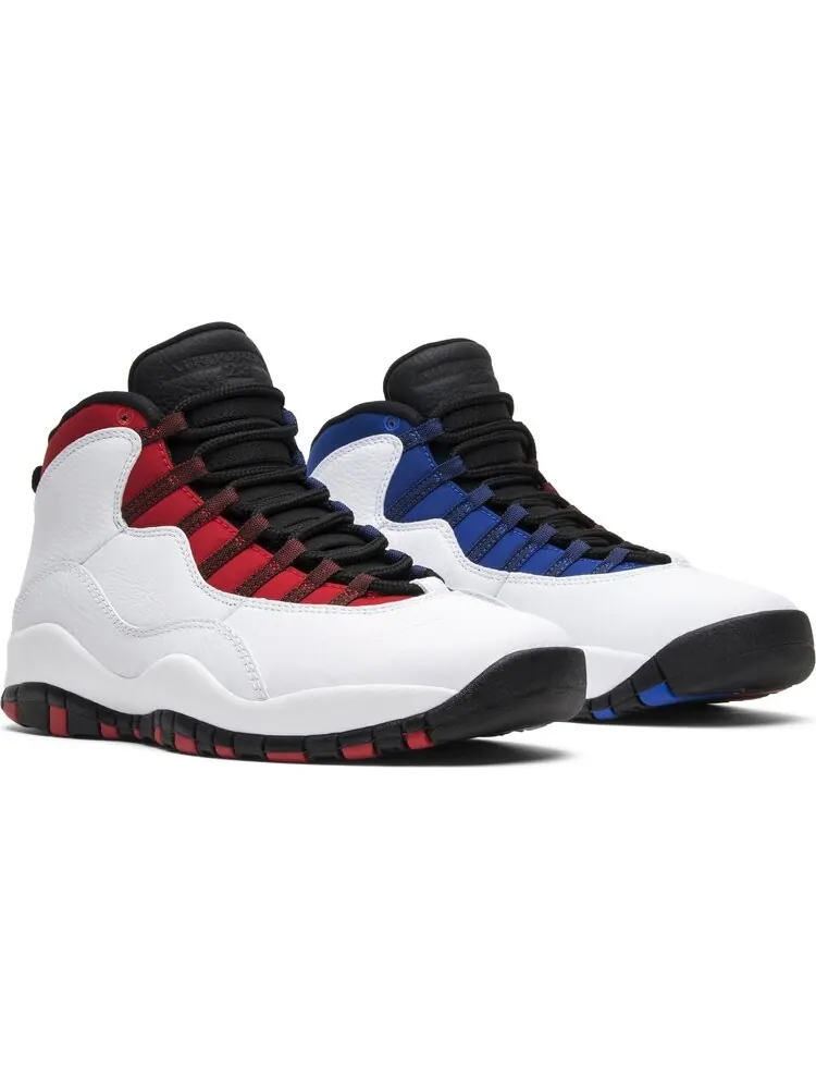 Кроссовки Air Jordan 10 Westbrook Class of 2006 — изображение 8 из 8, белый