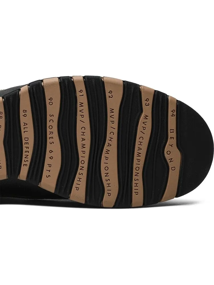 Кроссовки Air Jordan 10 Retro Desert Camo — изображение 5 из 8, коричневый