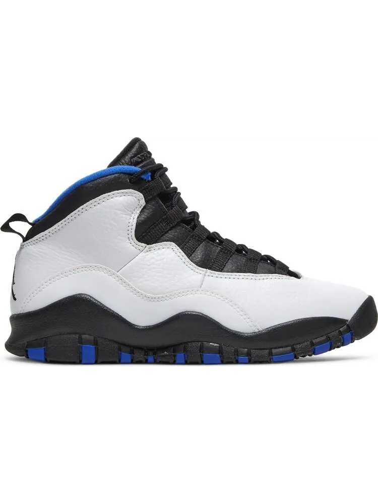 Кроссовки Air Jordan 10 Retro GS Orlando — изображение 1 из 8, синий