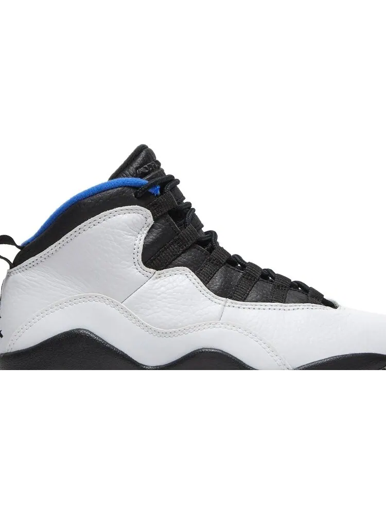 Кроссовки Air Jordan 10 Retro GS Orlando — изображение 2 из 8, синий