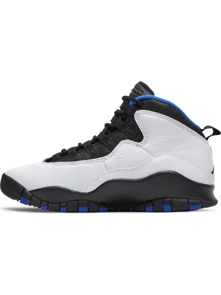 Кроссовки Air Jordan 10 Retro GS Orlando — изображение 3 из 8, синий
