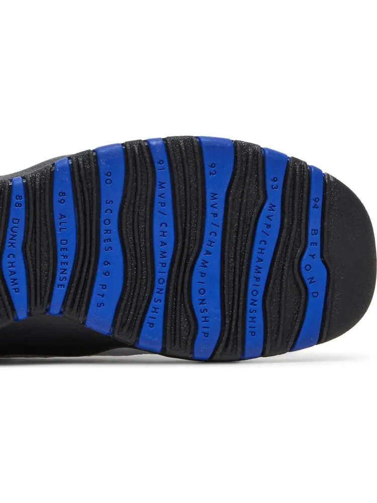 Кроссовки Air Jordan 10 Retro GS Orlando — изображение 5 из 8, синий