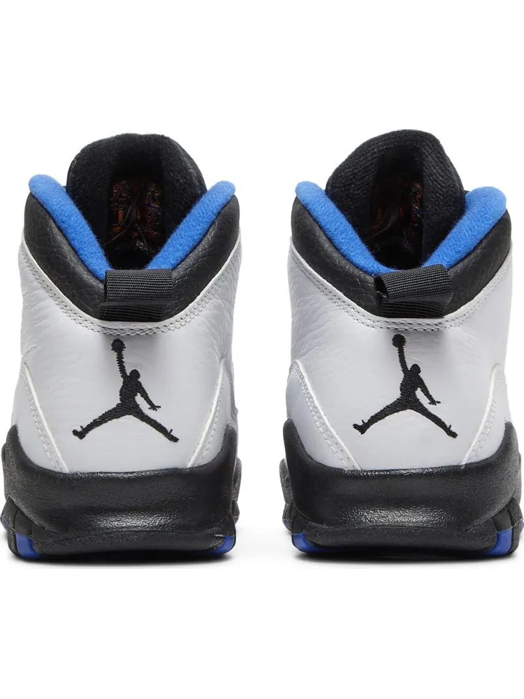 Кроссовки Air Jordan 10 Retro GS Orlando — изображение 6 из 8, синий