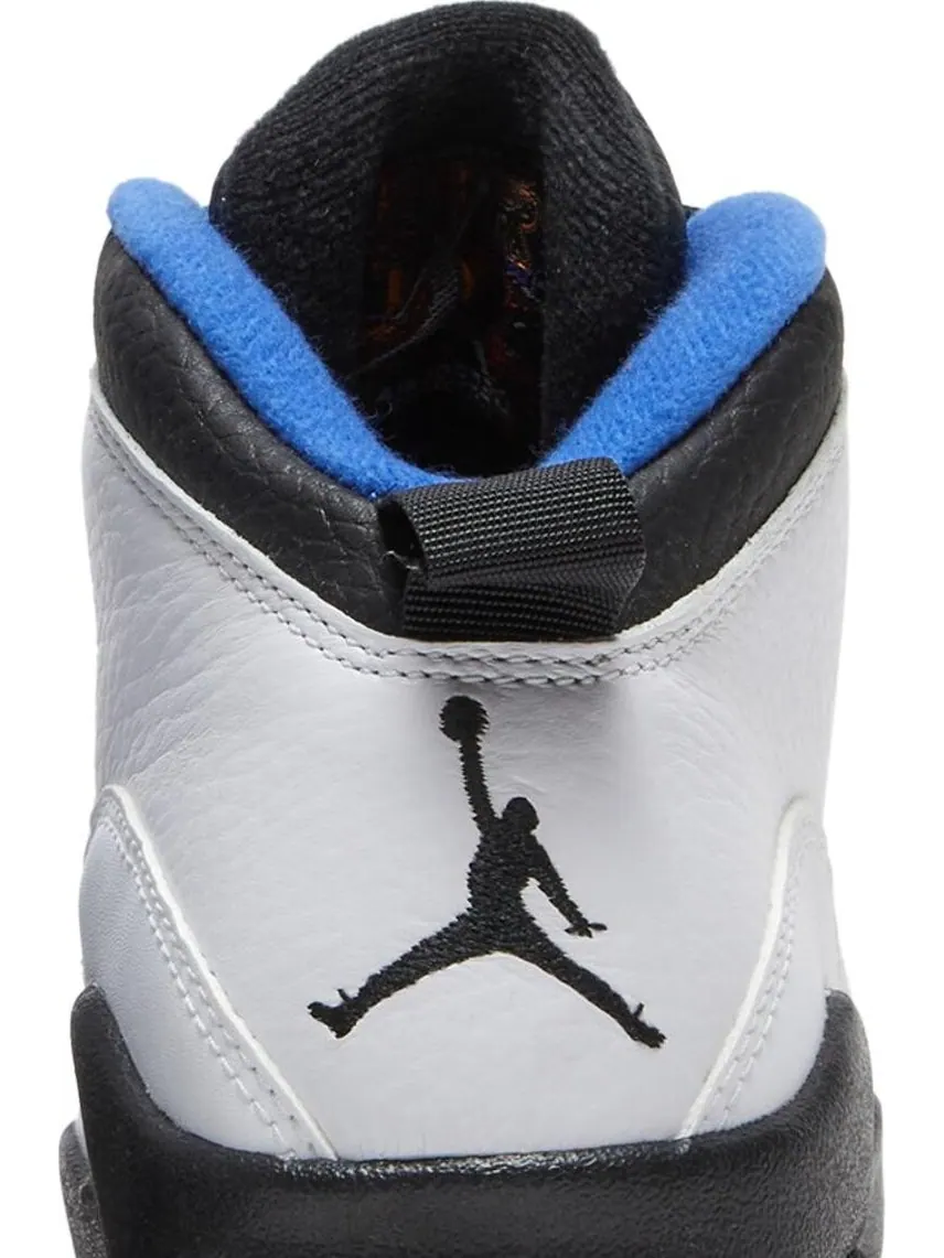 Кроссовки Air Jordan 10 Retro GS Orlando — изображение 7 из 8, синий