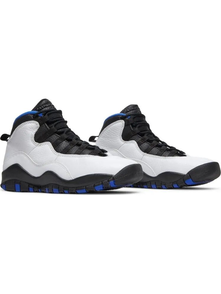Кроссовки Air Jordan 10 Retro GS Orlando — изображение 8 из 8, синий