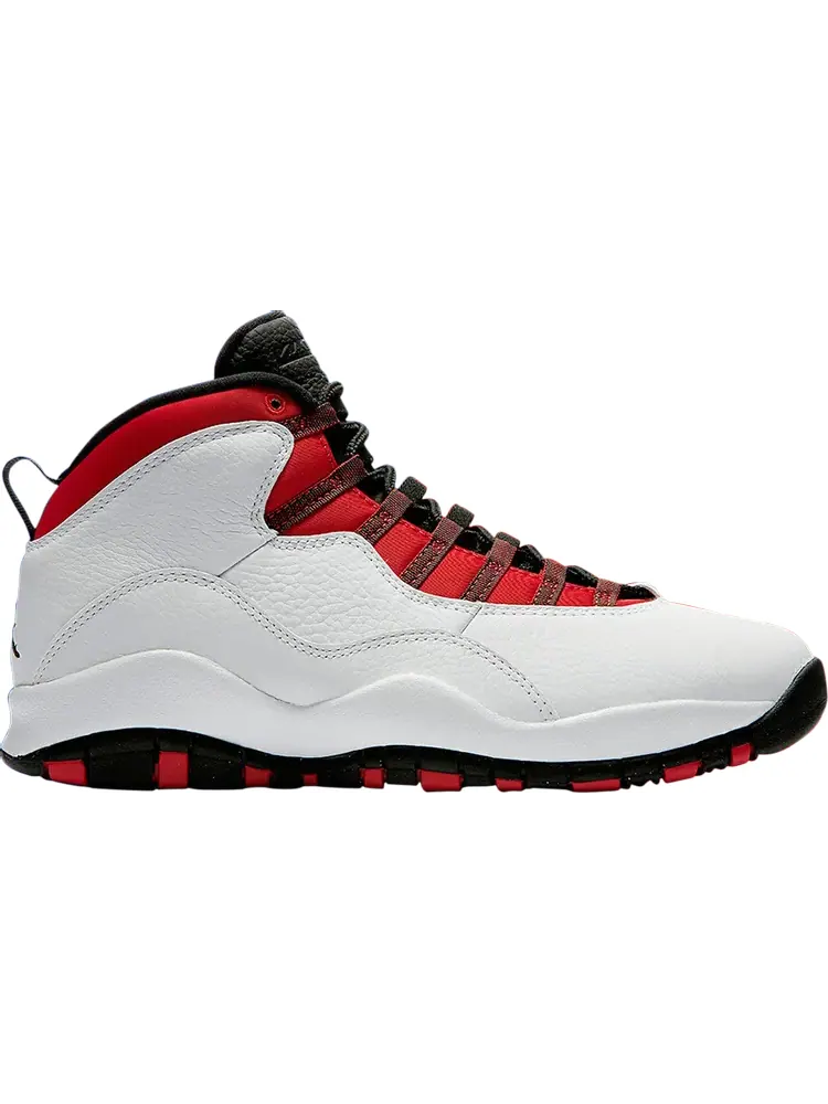 Кроссовки Air Jordan 10 GS Olympians — изображение 1 из 1, белый