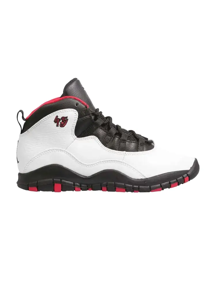 Кроссовки Air Jordan 10 Retro PS — изображение 1 из 1, белый