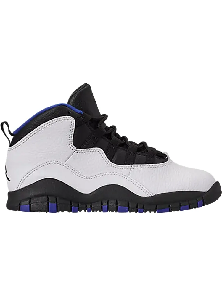 Кроссовки Air Jordan 10 Retro PS Orlando — изображение 1 из 1, синий