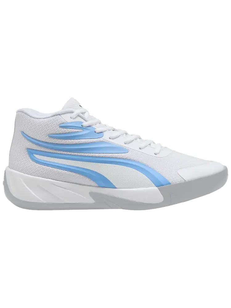 Кроссовки Puma Court Pro 'White Della Robbia Blue' — изображение 1 из 1, белый