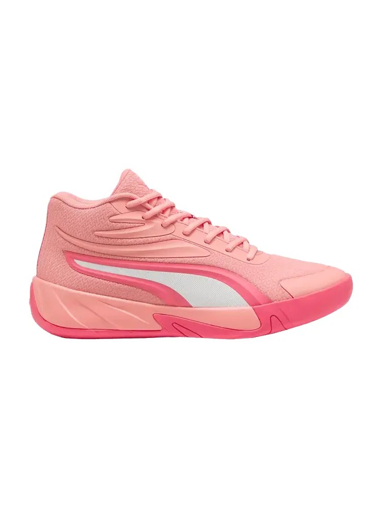 Кроссовки Court Pro 'Pink White' — изображение 1 из 1, розовый белый