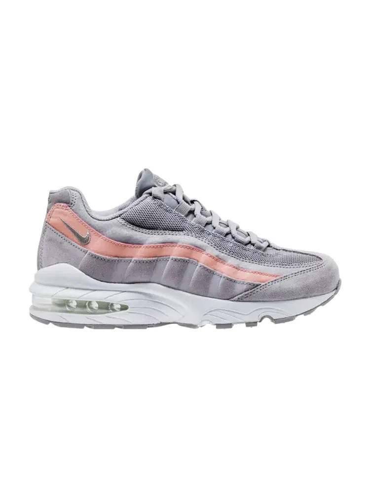 Кроссовки Nike Air Max 95 'Atmosphere Grey' — изображение 1 из 1, серый
