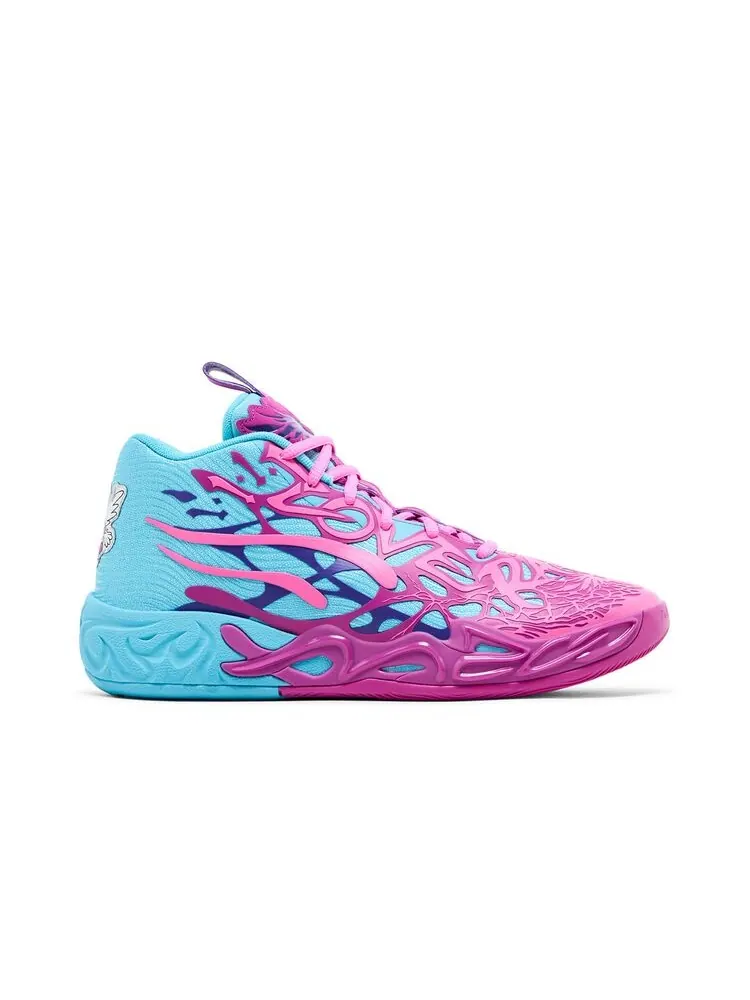 Кроссовки Puma MB.04 Iridescent — изображение 1 из 6, радужный