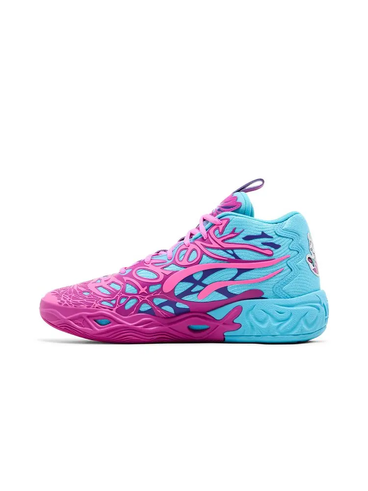 Кроссовки Puma MB.04 Iridescent — изображение 3 из 6, радужный
