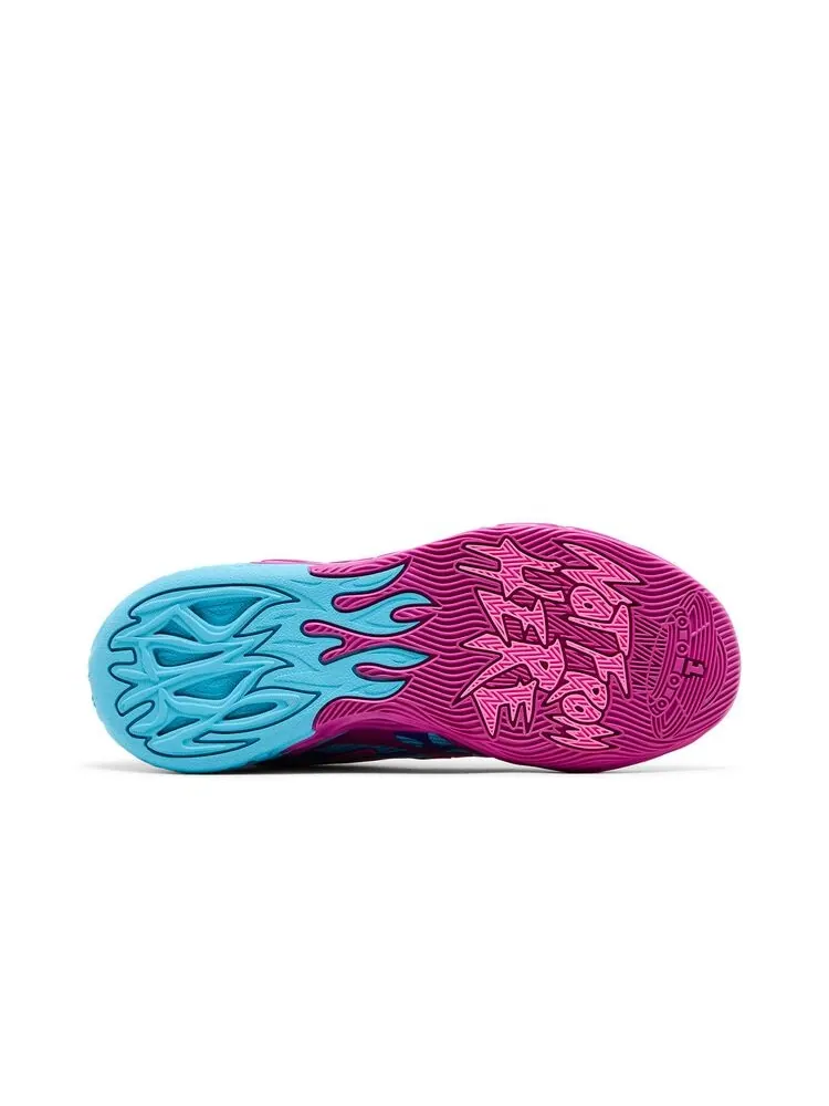 Кроссовки Puma MB.04 Iridescent — изображение 4 из 6, радужный