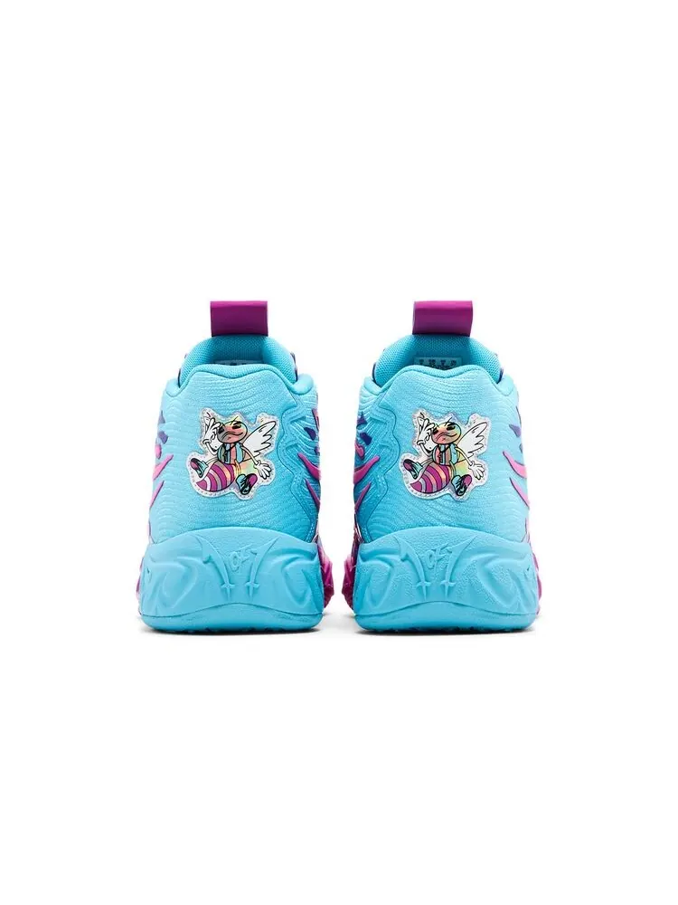 Кроссовки Puma MB.04 Iridescent — изображение 6 из 6, радужный
